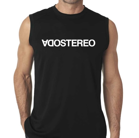 Remera Soda Stereo