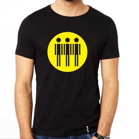 Remera Soda Stereo