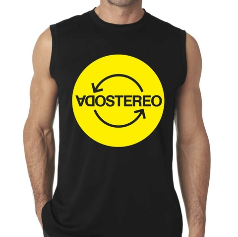 Remera Soda Stereo