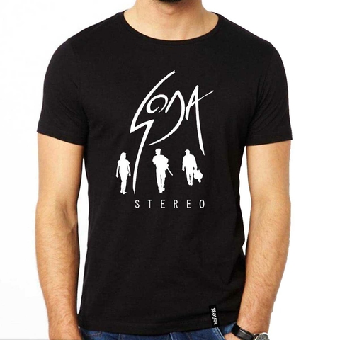 Remera Soda Stereo