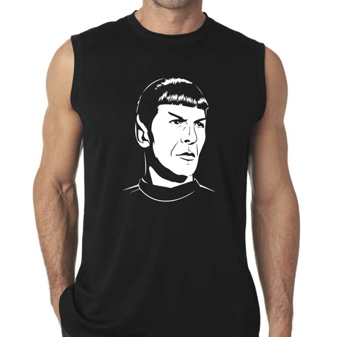 Remera Star Treck