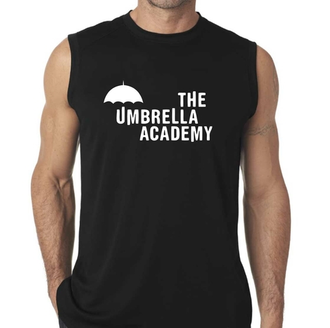 Remera The Umbrella Academy