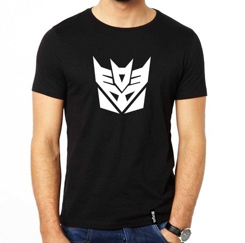 Remera Transformers