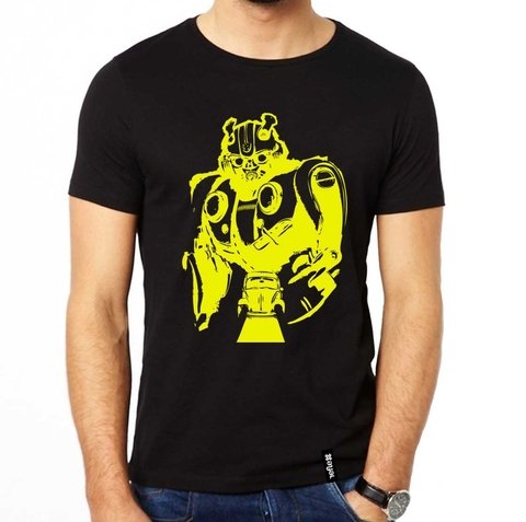 Remera Transformers