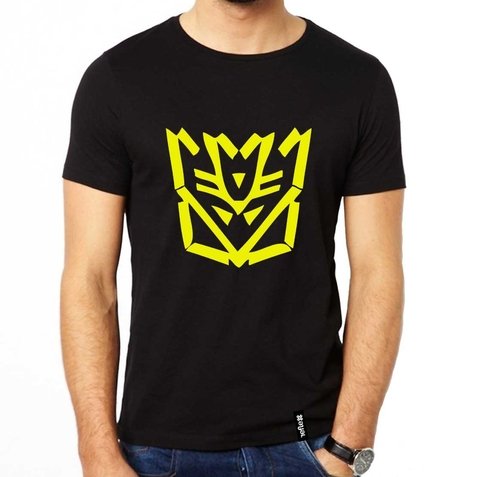 Remera Transformers