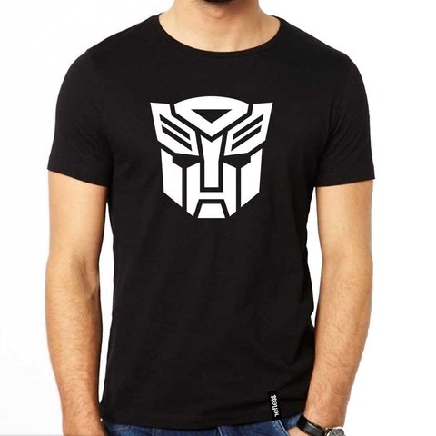 Remera Transformers