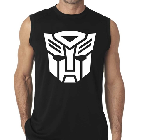 Remera Transformers