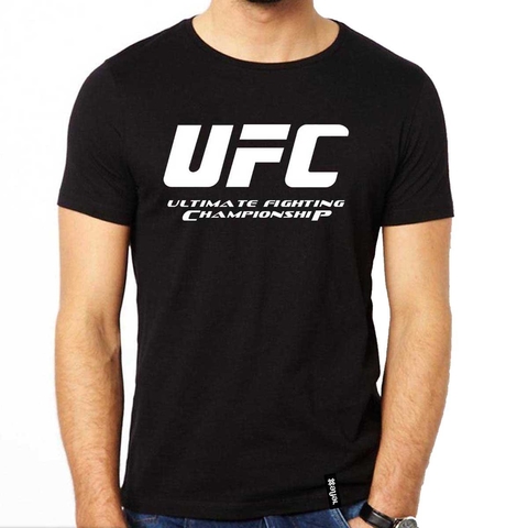 Remeras ufc originales hotsell