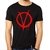 Remera V de Vendetta