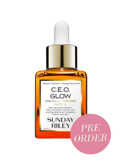 Sunday Riley - PRE ORDER | C.E.O Glow Vitamin C + Turmeric Face Oil