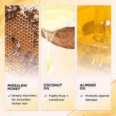 Gisou - PRE ORDER | Mini Honey Infused Hair Oil 25ml - tienda online