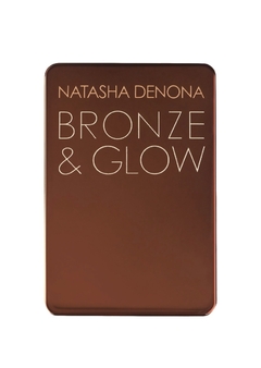 NATASHA DENONA BRONZE & GLOW CHEEK DUO MINI - comprar online