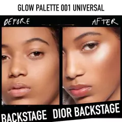 Dior Glow Face Palette 001 Universal - tienda online