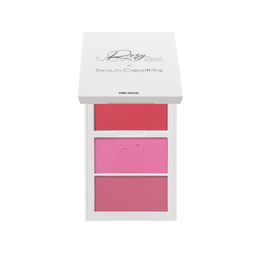 ROSY MCMICHAEL X BEAUTY CREATIONS VOL 2 - Pink Dreams Blushes