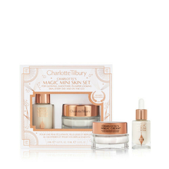 CHARLOTTE TILBURY MAGIC MINI SKIN SET LIMITED EDITION KIT