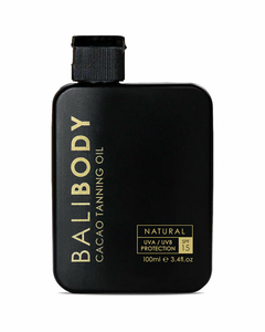 BALI BODY Cacao Tanning Oil SPF15