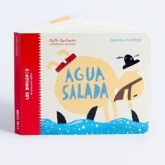 Agua salada - tienda online