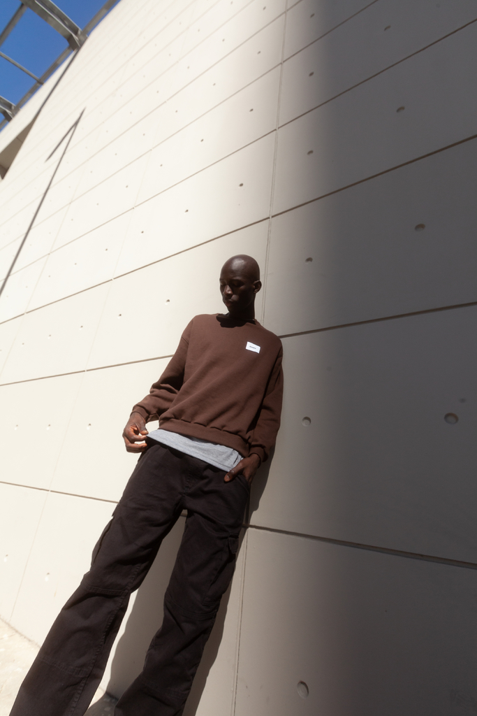 BUZO ADERA MARRON Comprar en adera