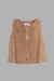 TOP HUSTON GAMUZA CAMEL (PRE ORDER)