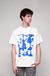 REMERA BLUE FACE