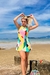 Conjunto Vestido Beach Tennis