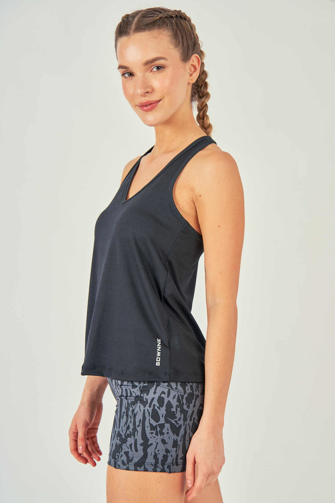 Musculosa Future Icons Sownne Comprar en Roca Plana
