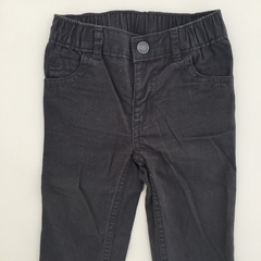 Pantalón de jean con cintura elástica gris oscuro Carter´s - 12M - comprar online