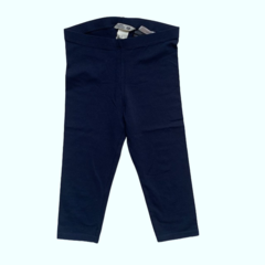 Calza de algodón azul con cintura elástica H&M *NUEVO* - 6-7A