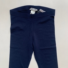 Calza de algodón azul con cintura elástica H&M *NUEVO* - 6-7A - comprar online