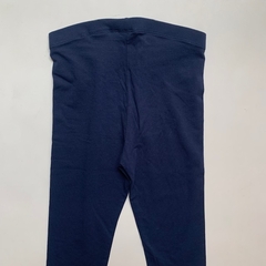 Calza de algodón azul con cintura elástica H&M *NUEVO* - 6-7A en internet
