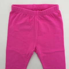 Calza de algodón rosa Gap - 6-12M - comprar online