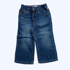 Pantalón de jean ancho con cintura elástica Gap - 18-24M