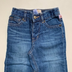 Pantalón de jean ancho con cintura elástica Gap - 18-24M - comprar online