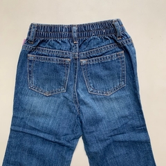 Pantalón de jean ancho con cintura elástica Gap - 18-24M en internet