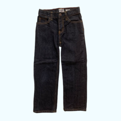 Pantalón de jean con cintura ajustable OshKosh - 6A