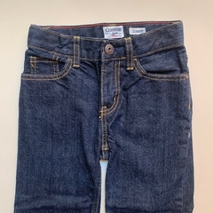 Pantalón de jean con cintura ajustable OshKosh - 6A - comprar online