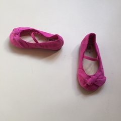 Zapatos de gamuza rosa Gap - 15 - comprar online