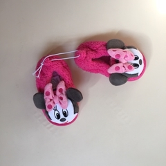 Pantuflas de corderito rosa Disney *NUEVO* - 21 (15CM) - comprar online