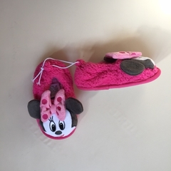Pantuflas de corderito rosa Disney *NUEVO* - 21 (15CM) en internet