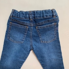 Pantalón de jean con cintura ajustable Old Bunch - 2A en internet