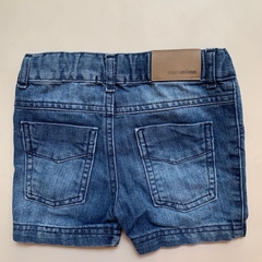 Short de jean con cintura ajustable Mimo - 3-4A en internet