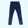 Pantalon de jean tipo jeggings con cintura elástica azul H&M - 7-8A