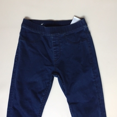 Pantalon de jean tipo jeggings con cintura elástica azul H&M - 7-8A - comprar online