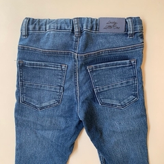 Pantalón de jean con cintura ajustable "Estrellas" H&M - 12-18M en internet