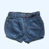 Short de jean finito con cintura elastizada Circo - 0-3M