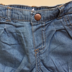 Short de jean finito con cintura elastizada Circo - 0-3M - comprar online