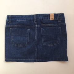 Pollera de jean con cintura ajustable Cheeky - 12A en internet