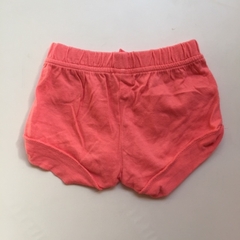 Short de algodón con cintura elastizada rosa Old Navy - 6-12M en internet
