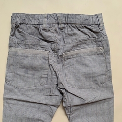 Pantalón con cintura ajustable gris H&M - 9-12M en internet