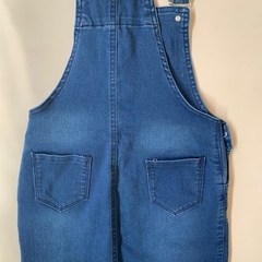 Jumper de jean azul con detalle plateado *NUEVO* - 12A - Comunidad Vestireta